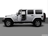  Driver's side profile with drivers side door open photo